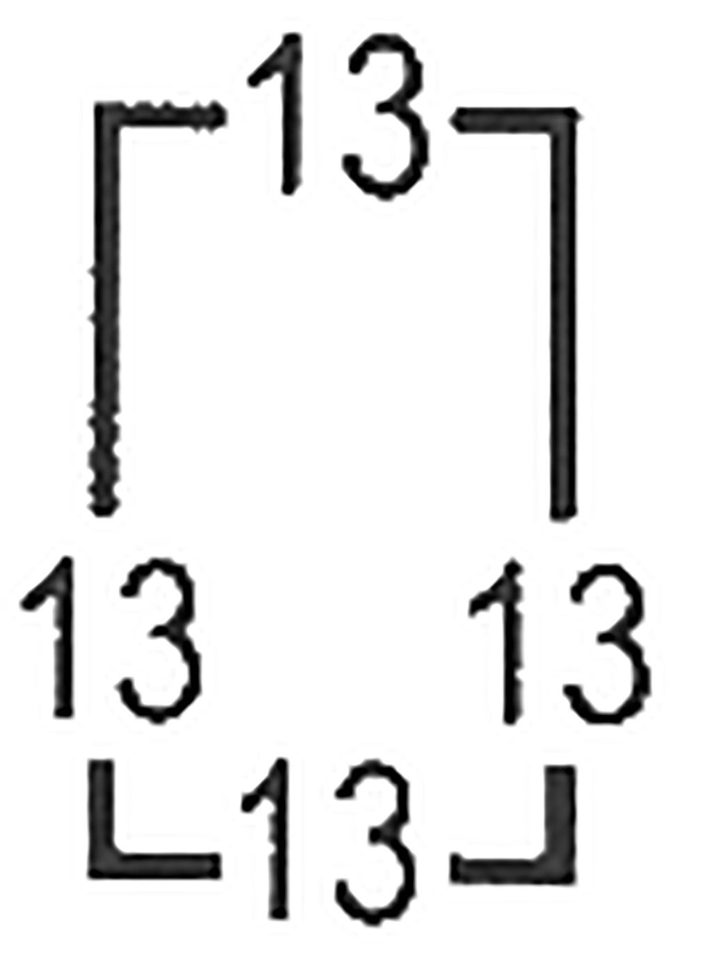 SWITCHBOARD W SWITCH 25A 2/1+2/3 SP - 2