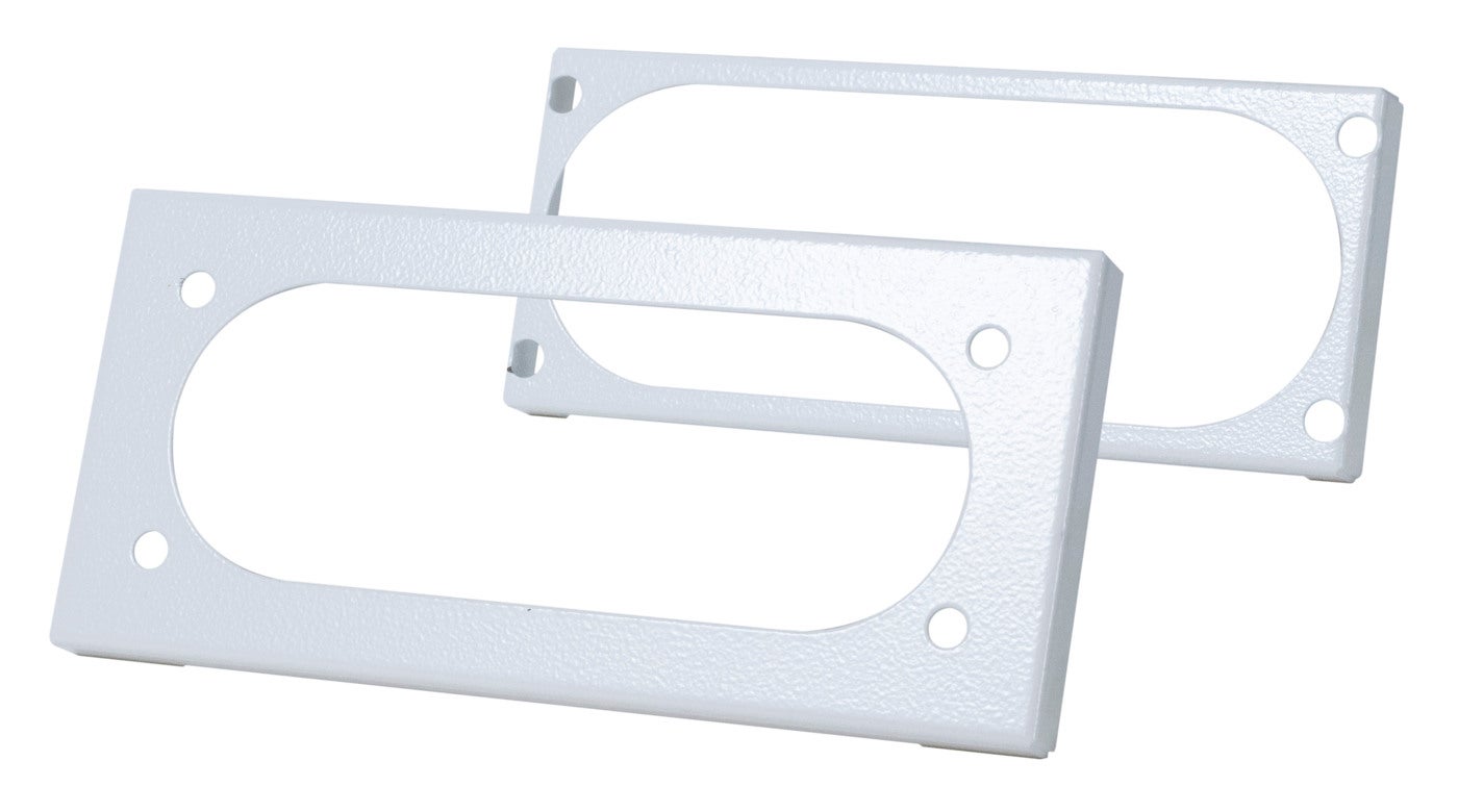 Flanges ventilation GCS