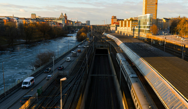 GARO tecknar femårigt ramavtal med Trafikverket