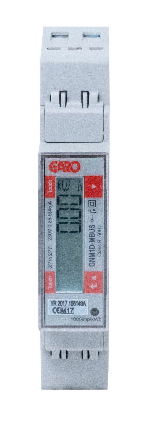 ENERGYMETER 1PH MBUS - 2