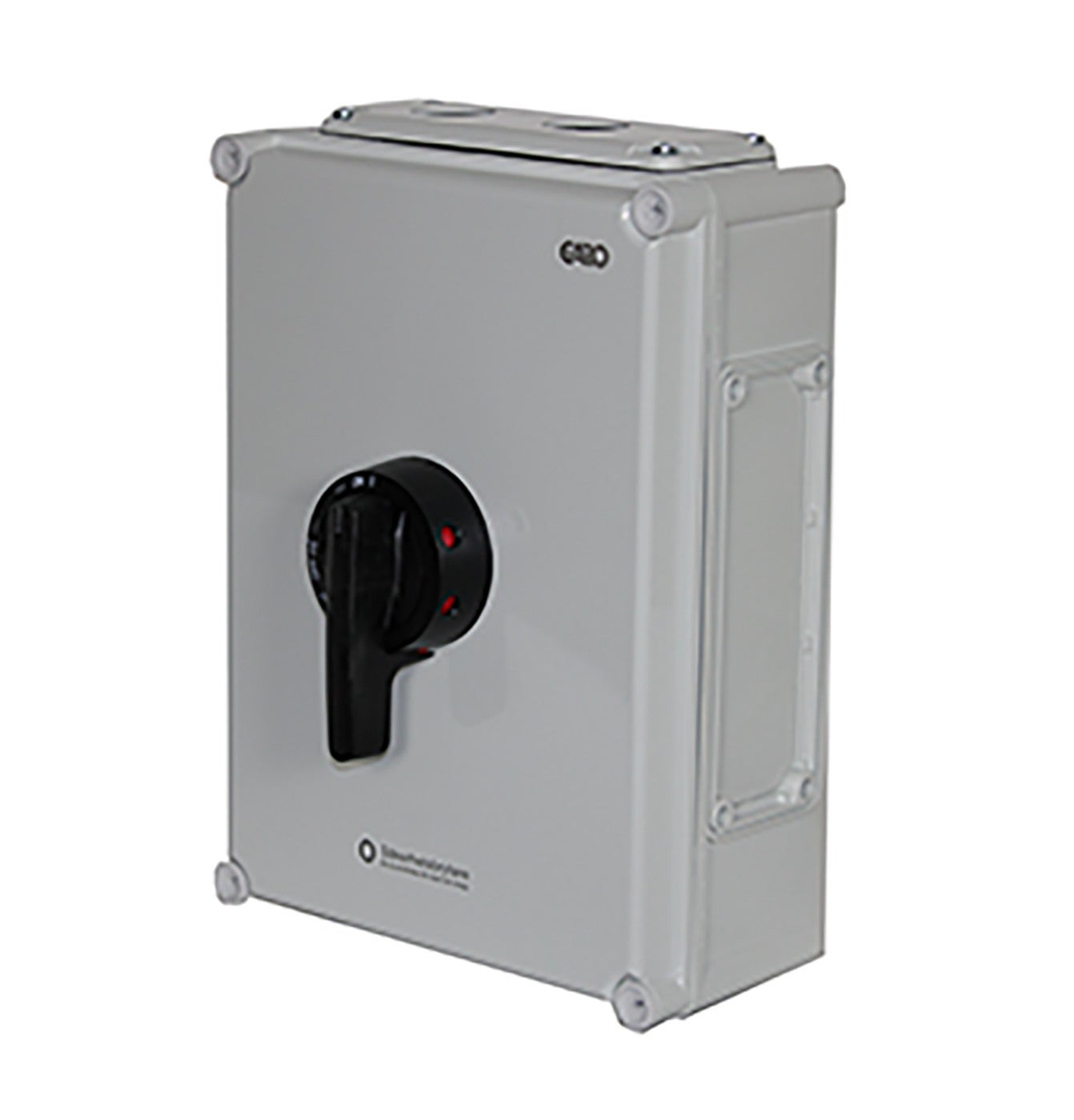 SAFETY SWITCH GREY 6P 80A AUX - 2