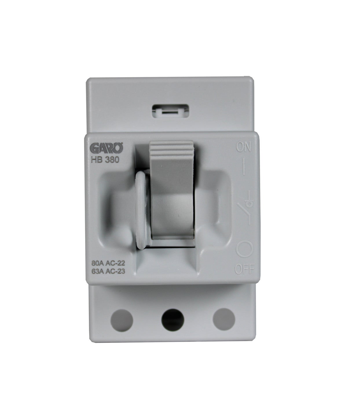 MAIN SWITCH 3P 80A - 2