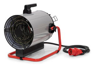 Fan heater FT 5,5kW - FanTastic