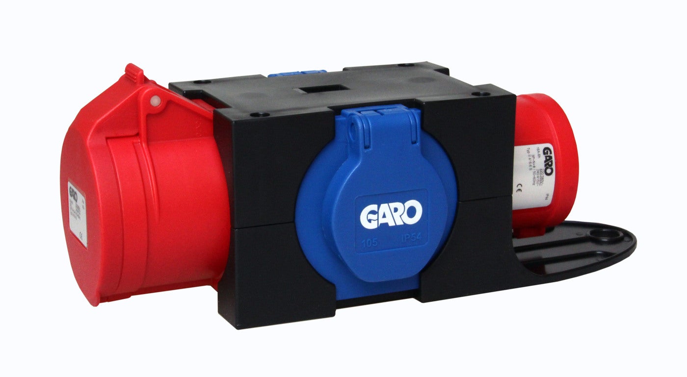 DISTRIBUTION BOX 5P16A 0102 - 1