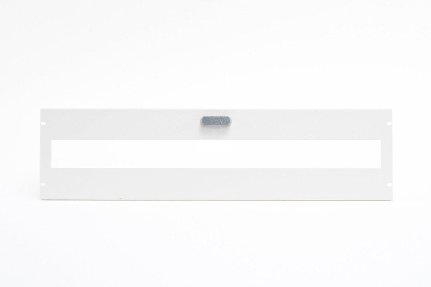 Front plate with DINslots W577 GCS