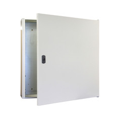 Meter cabinets without terminal module