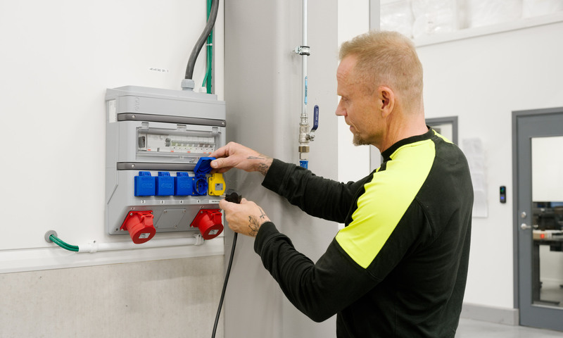 G-box – the most flexible option on the market